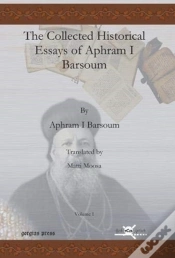 Capa do artigo The Collected Historical Essays Of Aphram I Barsoum (Vol 1-2)