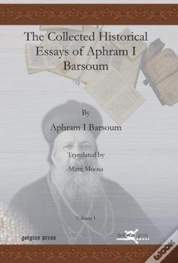 Capa do artigo The Collected Historical Essays Of Aphram I Barsoum (Vol 1-2)