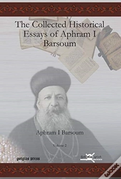 Capa do artigo The Collected Historical Essays Of Aphram I Barsoum (Vol 2)