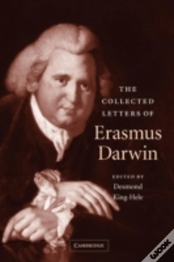 Capa do artigo The Collected Letters Of Erasmus Darwin