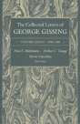 The Collected Letters Of George Gissing Volume 8 - Preview