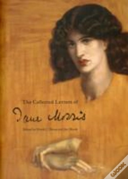 Capa do artigo The Collected Letters Of Jane Morris