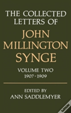 Capa do artigo The Collected Letters Of John Millington Synge: Volume Ii: 1907-1909