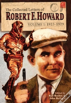 Capa do artigo The Collected Letters Of Robert E. Howard, Volume 1