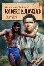 Capa do artigo The Collected Letters Of Robert E. Howard, Volume 2