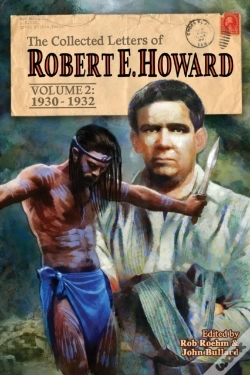 Capa do artigo The Collected Letters Of Robert E. Howard, Volume 2