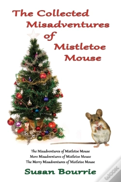 Capa do artigo The Collected  Misadventures  Of Mistletoe Mouse