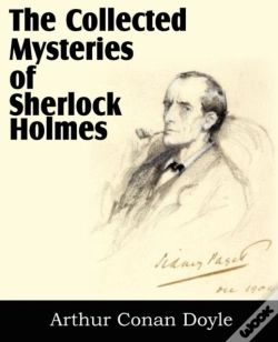 Capa do artigo The Collected Mysteries Of Sherlock Holm