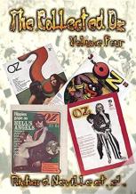 The Collected Oz Volume Four