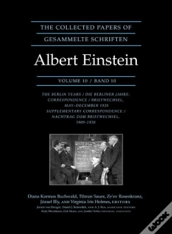 Capa do artigo The Collected Papers Of Albert Einstein