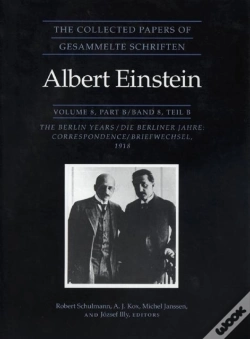 Capa do artigo The Collected Papers Of Albert Einstein