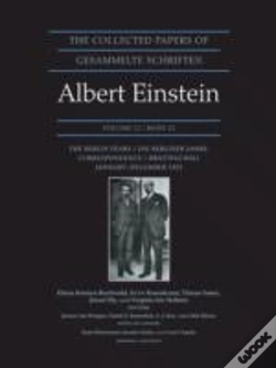 Capa do artigo The Collected Papers Of Albert Einstein