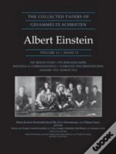 The Collected Papers Of Albert Einstein