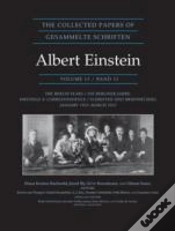 Capa do artigo The Collected Papers Of Albert Einstein