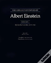 Capa do artigo The Collected Papers Of Albert Einstein, Volume 1 (English)
