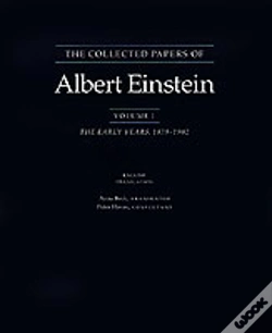 Capa do artigo The Collected Papers Of Albert Einstein, Volume 1 (English)