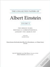 Capa do artigo The Collected Papers Of Albert Einstein, Volume 13