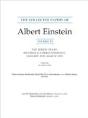 The Collected Papers Of Albert Einstein, Volume 13 - Preview