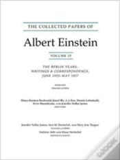 Capa do artigo The Collected Papers Of Albert Einstein, Volume 15 (Translation Supplement)