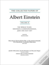 The Collected Papers Of Albert Einstein, Volume 15 (Translation Supplement)