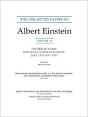 The Collected Papers Of Albert Einstein, Volume 15 (Translation Supplement) - Preview