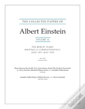 Capa do artigo The Collected Papers Of Albert Einstein, Volume 16 (Translation Supplement)