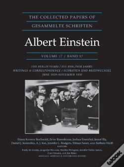 Capa do artigo The Collected Papers Of Albert Einstein, Volume 17 (Documentary Edition)