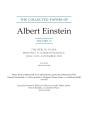 The Collected Papers Of Albert Einstein, Volume 17 (Translation Supplement) - Preview