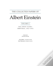 Capa do artigo The Collected Papers Of Albert Einstein, Volume 4 (English)