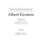 The Collected Papers Of Albert Einstein, Volume 4 (English) - Preview