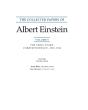 The Collected Papers Of Albert Einstein, Volume 5 (English) - Preview