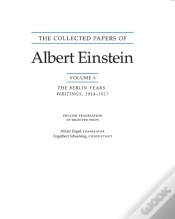 Capa do artigo The Collected Papers Of Albert Einstein, Volume 6 (English)