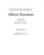 The Collected Papers Of Albert Einstein, Volume 6 (English) - Preview