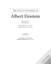Capa do artigo The Collected Papers Of Albert Einstein, Volume 7 (English)