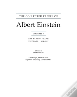 Capa do artigo The Collected Papers Of Albert Einstein, Volume 7 (English)