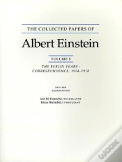 Capa do artigo The Collected Papers Of Albert Einstein, Volume 8 (English)