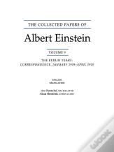 The Collected Papers Of Albert Einstein, Volume 9. (English)
