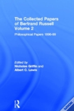 Capa do artigo The Collected Papers Of Bertrand Russell, Volume 2