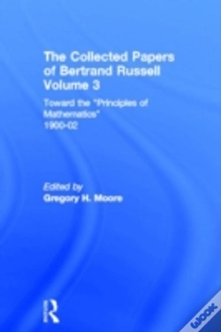 Capa do artigo The Collected Papers Of Bertrand Russell, Volume 3