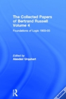 Capa do artigo The Collected Papers Of Bertrand Russell, Volume 4