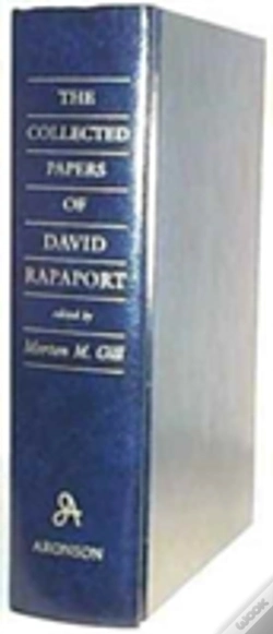Capa do artigo The Collected Papers Of David Rapaport (Master Work Series)