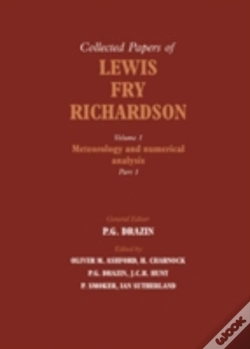 Capa do artigo The Collected Papers Of Lewis Fry Richardson 2 Part Set