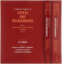 The Collected Papers Of Lewis Fry Richardson 2 Volume Paperback Set - Preview