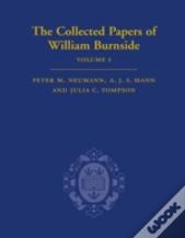 The Collected Papers Of William Burnside