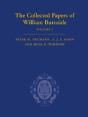 The Collected Papers Of William Burnside - Preview