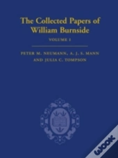 The Collected Papers Of William Burnside