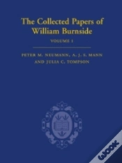 Capa do artigo The Collected Papers Of William Burnside