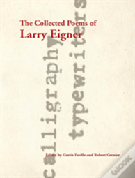 The Collected Poems Of Larry Eigner, Volumes 1-4