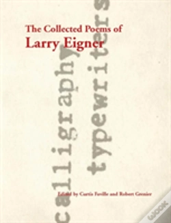Capa do artigo The Collected Poems Of Larry Eigner, Volumes 1-4