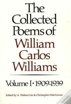 Capa do artigo The Collected Poems Of William Carlos Williams